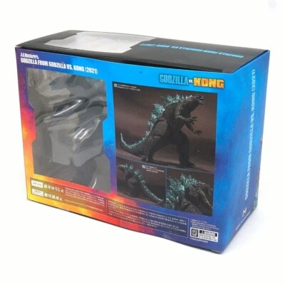 S.H.Monster Godzilla Action Figure Model King Kong vs. Godzilla Toy Boxed Gift!! - Image 1 of 4