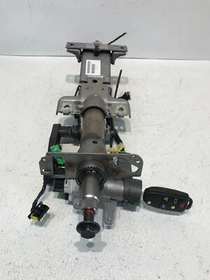 09-14 Volvo XC90 Steering Column 147K Miles OEM P30793329 - Image 1 of 4