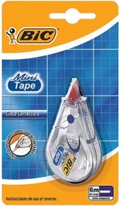 Tipp-Ex Mini Pocket Mouse Correction Extra Tear-Resistant Plastic Tapes - Easy T - Picture 1 of 3