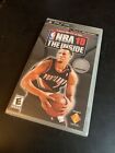 NBA 10: The Inside (Sony PSP, 2009) Sigillato