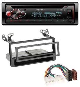 Pioneer MP3 DAB CD Bluetooth USB Autoradio für Toyota MR2, RAV4, Yaris Verso - Bild 1 von 6