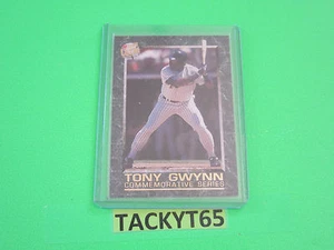 TONY GWYNN COMMEMORATIVE SERIES 1992 ULTRA SINGLE CARD(S) YOU CHOOSE - Picture 1 of 28