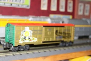 K-Line Spur O-27 Oldtimer Holiday Güterwagen # K641-7403 Neu in OVP neuwertig Baujahr 1998 - Bild 1 von 1