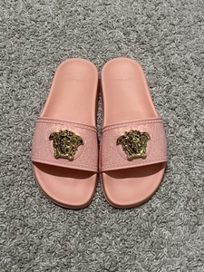 Las mejores ofertas en Zapatos Rosa Versace para De mujer | eBay