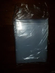 500 PIEZAS Bolsas de plástico transparente LDPE 15 cm x 19 cm (150 mm x 190 mm) - Imagen 1 de 2