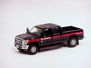 Ford F250 Pickup - Crew Cab - 6 Ft Bed - "MAMMOET" - 1/50 - Sword - Picture 1 of 1