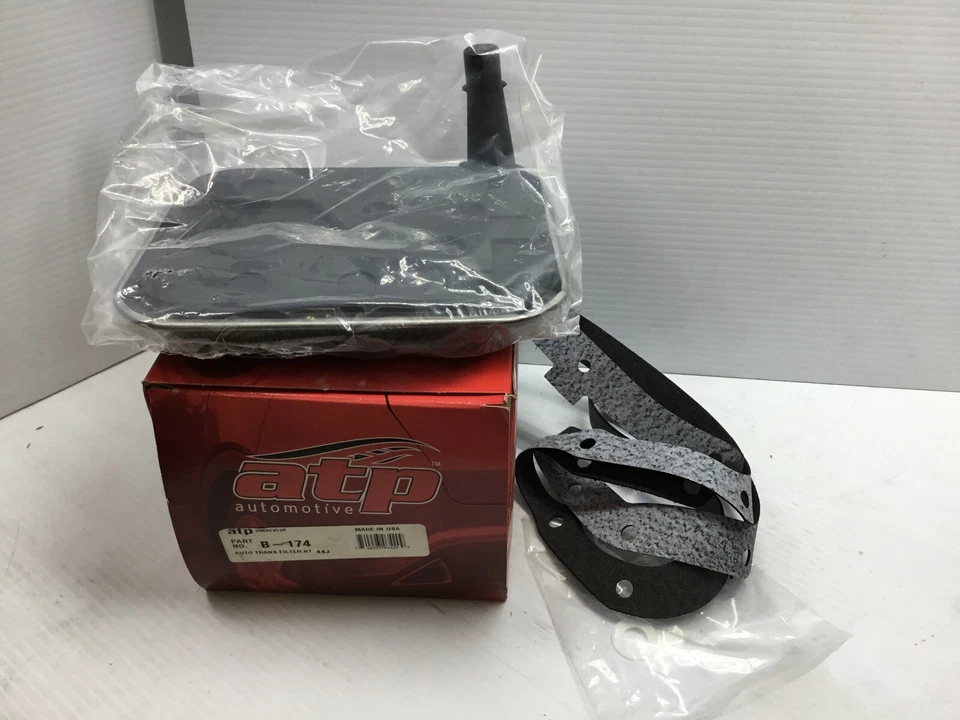 ATP Professional Auto Parts B174 Auto Trans Filter Kit - Image 1 of 1