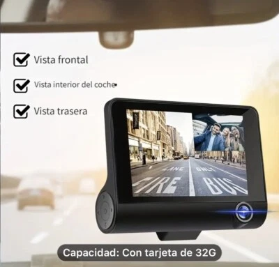 Cámara Seguridad Automóvil  - Imagen 1 de 4