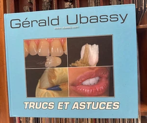 Ubassy Gérald SIGNED Trucs Et Astuces Dental Artistry Text Italian French - Picture 1 of 6