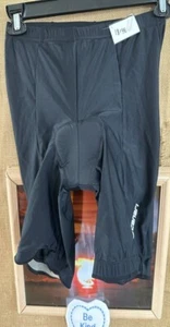Canari Adulto Unisex Negro Acolchado Ciclismo M Corto Elástico Nylon Poliéster China - Imagen 1 de 7