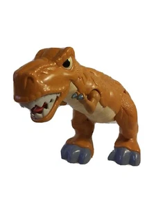 Fisher Price Imaginext Large T Rex Dinosaur Motion Sounds Action Figure 19"L - Picture 1 of 10