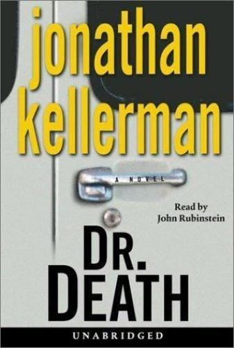 Alex Delaware Ser.: Dr. Death by Jonathan Kellerman (2000, Audio Cassette, Unabridged edition)