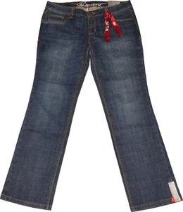 Edc by Esprit Five Jeans Gr. 35/32 Vintage Stretch Used Look NEU