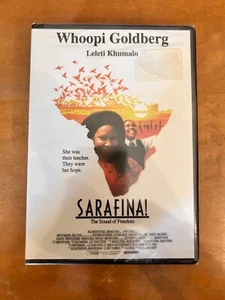 Sarafina (DVD, 2002) - Bild 1 von 1