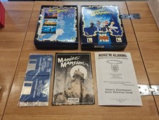 Maniac Mansion Amiga /very RARE
