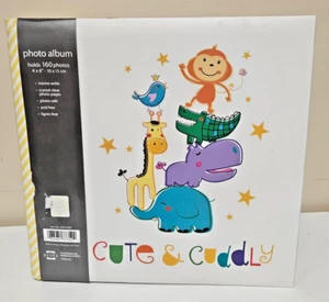 Cute & Cuddly BABY Photo Album (Prinz) - Picture 1 of 3