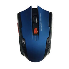2.4 GHz Optical Wireless Mouse With USB For Home, Office, Gaming