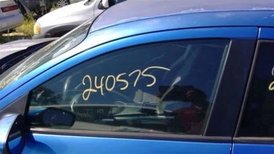 Vidrio para puerta delantera izquierda del conductor para 04-11 MAZDA RX8 383108 Foto 1 de 4