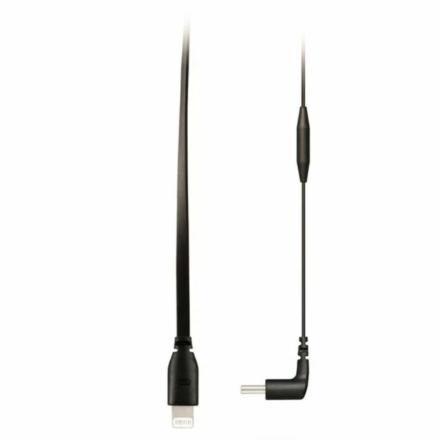 Rode SC-15 300mm Lighting to USB-C Cable - Black, 30 cm