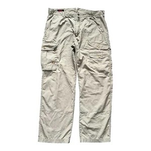 Pantalón Fjallraven G-1000 Beige Carga Ligero EU54 W38 L29 Exterior - Imagen 1 de 13