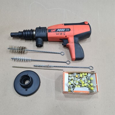 Powder Actuated Nail Gun for sale | eBay