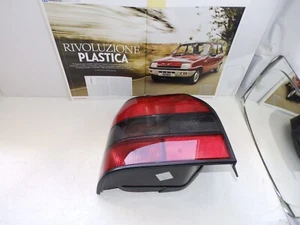RENAULT R 19 SCHAMADE 90/ 92 - FANALE POSTERIORE SX FUME' ORIGINALE VALEO - Imagen 1 de 3