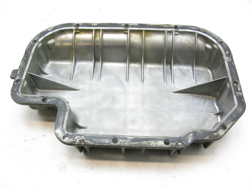 98-06 MERCEDES C430 CL500 S500 ML55 E320 SL500 CLK430 PAN DE ACEITE DE MOTOR INFERIOR1215B Foto 1 de 1