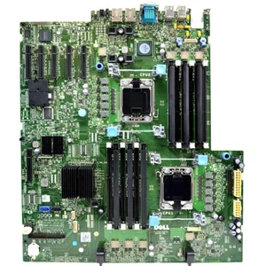 Mainboard Dell 0CX0R0 2 x LGA1366 DDR3 POWEREDGE T610 - Bild 1 von 3