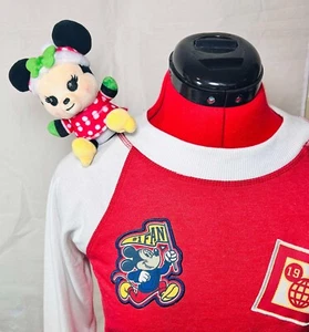 Disney Minnie Mouse Holiday Magnetic Custom Shoulder Pal Plüsch - Weihnachten - Bild 1 von 1