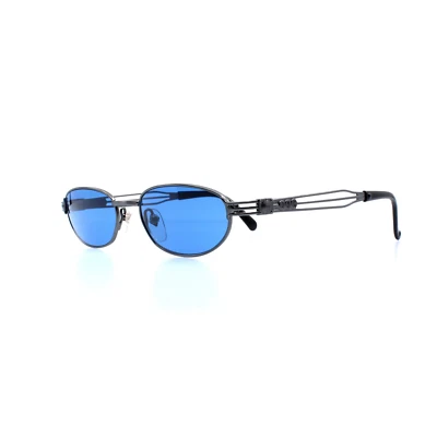 Gun Metal Vintage Jean Paul Gaultier 58-0001 Sunglasses - Image 1 of 2