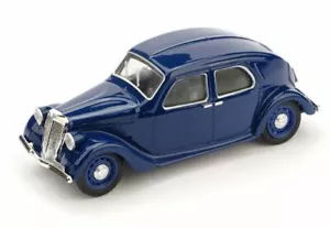 Lancia Aprilia 1a Serie 1936-48 Blu 1:43 Model BRUMM - Foto 1 di 1