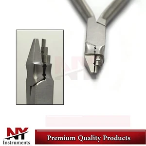 Orthodontic Young Loop Forming Dental Pliers Wire Bending Tooth Braces Lab - Bild 1 von 4