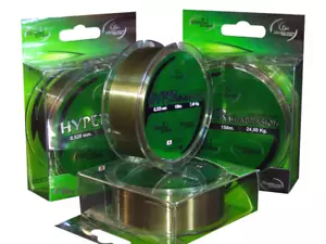 GOLDEN FISH HYPER HI ABRASION 0,265 mm 8,6 Kg FluoroCarbon Cover Parallel line - Imagen 1 de 8