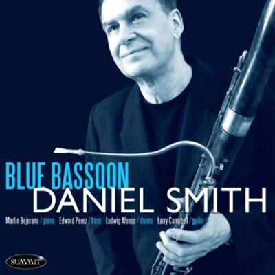Daniel Smith - Blue Bassoon (CD, Album) (Near Mint (NM or M-)) - 1359256801 - Bild 1 von 2