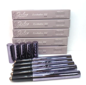 JULEP EYESHADOW 101 SHADOW STICK TAUPE SHIMMER 0.04 OZ NWB *LOF OF 5*
