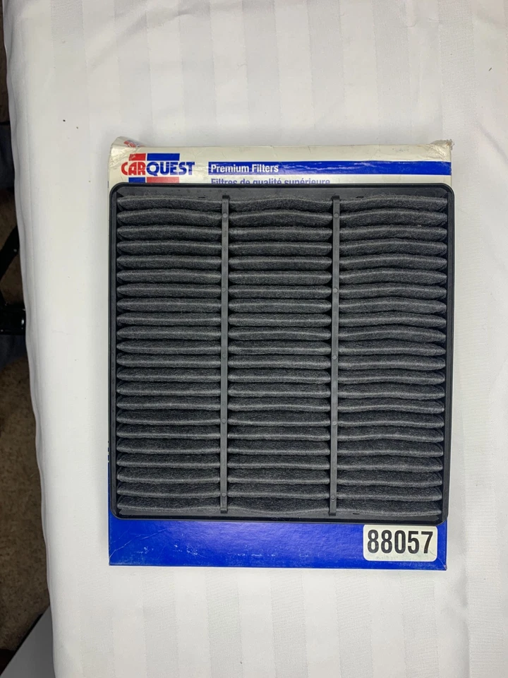 Filtro de aire CarQuest 88057 Foto 1 de 1