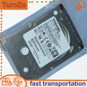 MQ01ABF032 Toshiba 2.5" 320GB 7mm SATA Notebook Laptop Hard Drive - Picture 1 of 4