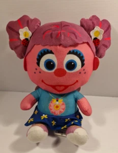 Peluche suave abby Cadabby 2020 Sesame Street 27 cm - Imagen 1 de 10