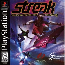 .PSX.' | '.Streak Hoverboard Racing.