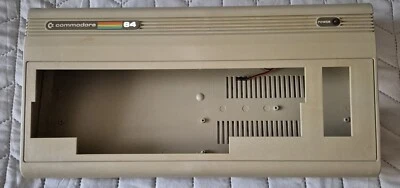 GENUINE Breadbin Case | empty box for COMMODORE 64 Made in ENGLAND, U.K.B 560908 - Image 1 of 4