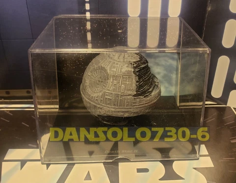 Star Wars Deagostini Death Star II 2 Cover