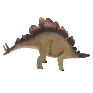 Decoration Static Dinosaur Model Desktop Ornament Children Toy Dinosaur - Picture 1 of 12