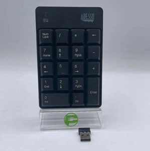Adesso EasyTouch Wireless Keypad WKB-6010UB - Picture 1 of 2