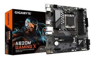 GIGABYTE A620M GAMING X, Placa Base (Zócalo AM5, DDR5) - Imagen 1 de 1