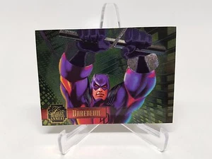 1995 Marvel Flair Annual Power Blast 6 of 24 Daredevil - Bild 1 von 2