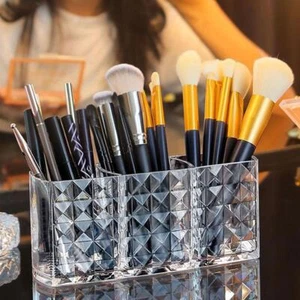 Clear Cosmetic Makeup Make Up Display Organizer Case GXB Box Storage Holder G8Z3 - Bild 1 von 12
