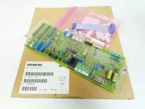 Placa Siemens 6RA8211-3BB1 -sin usar/embalaje original- - Imagen 1 de 7