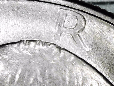 1972~D EISENHOWER DOLLAR ~ 'PEG LEG' VARIETY ~ DIVa (2D-201) ~ VERY NCIE AU - Image 1 of 4