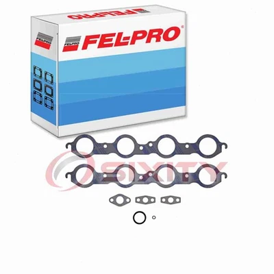 Fel-Pro Exhaust Manifold Gasket Set for 2003-2014 Cadillac Escalade ESV 6.0L dd - Image 1 of 4