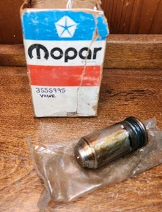 NOS 1962-75 MOPAR A/C R12 EPR Valve AC Air Conditioning 355995 - Picture 1 of 9